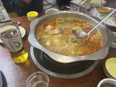 -大理.老字号渝记酸萝卜乌鱼(古城总店)