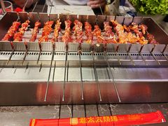 -邢氏老太太烤串(北兴街店)