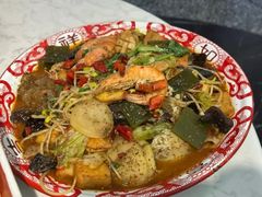 -嗨辣小聚·盘锦河蟹·海鲜烧烤龙虾(盘锦十年好店)