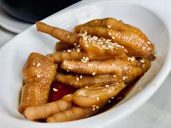 豉油皇凤爪-味可道美食坊(福基路店)