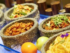 -力高皇冠假日酒店-亚细亚餐厅