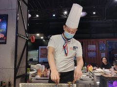 -尚雅铁板料理自助餐厅(乐松店)