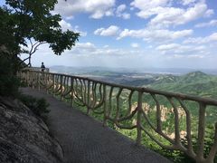 -丹东凤凰山景区