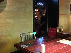 -绿茶餐厅(华联万柳店)