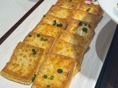 盐烧自磨豆腐-院里寻菜·精致庭院菜(观沙岭店)