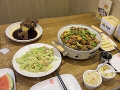 -醉得意·山茶油炒土鸡(泰安吾悦广场店)