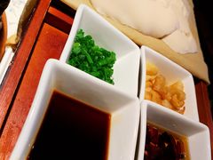 怀旧石磨点豆花-奉天小馆·非遗东北菜(济南万象城店)