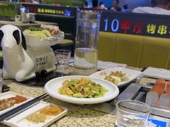 -丰茂烤串(卫星广场店)