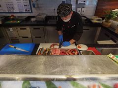 -OPEN開全日自助餐厅·牛肉火锅·海鲜(佛山希尔顿酒店)