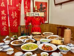 -田园印象·成都土菜院子(华阳店)