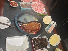 -陈府大宅门成都火锅·手切鲜肉(太原街店)