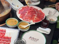 -南门四季铜锅涮肉(大屯·北苑店)
