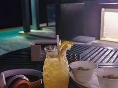 -瑰丽酒店·海吧·天际下午茶·现场DJ·天台酒吧