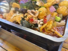 -后街佬·炭火鲜鱼杂(南城店)