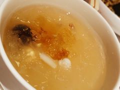 桃胶八宝银耳羹-玫瑰厅上海菜(兴国路店)