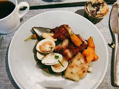 -阿纳迪酒店·秘境西餐厅