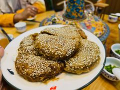 芝麻饼-北颂冰煮羊(红太阳广场店)