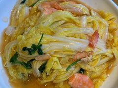 大虾与白菜-原食日记(三里屯店)