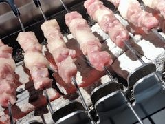 -很久以前羊肉串(昌里路三钢里店)