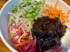 炸酱面-清真牛街老爆肚满(旧鼓楼外大街店)