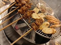 -源味居手把签烧烤(长春一店)