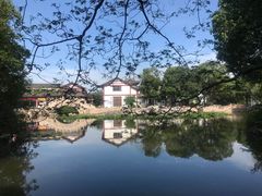 -常熟方塔园