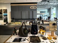 -SAANCI山池咖啡(海上世界文化艺术中心店)