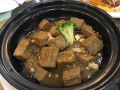 鲍汁养生黑豆腐-东就鸭饭店·古早海南菜(滨海店)