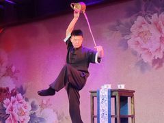 -盖碗儿梨园·变脸吐火·川剧(天府广场店)