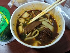 牛肉豆丝-丽华早点(大成路店)