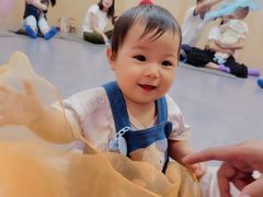 -金宝贝早教(庐阳万象汇中心)
