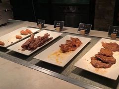 -顺德美的万豪酒店·自助餐·贡厨