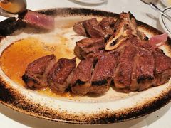 招牌大里脊双人份-Wolfgang’s Steakhouse 沃夫冈牛排馆(上海白玉兰广场店)