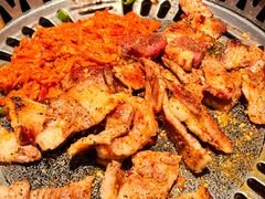 -梨花自助烤肉(乐宾店)