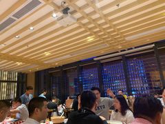 大堂-西贝莜面村(万象天地店)