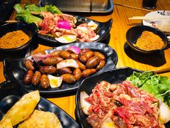 -丹东特色烤肉(学府路一部店)