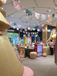 -奈尔宝·儿童乐园·亲子餐厅(星河湾店)