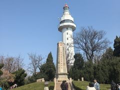 -烟台山景区