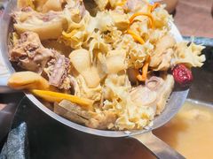 -蘑界·野生菌火锅(深业上城店)