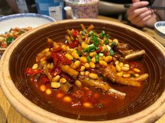 鸡爪煲-图味美小黄鱼·景德菜(浙江路店)