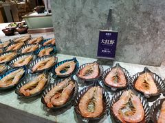 大红虾-海鼎荟海鲜姿造(仟禧汇店)