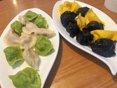 -船歌·鱼水饺青岛菜(枫蓝国际购物中心店)