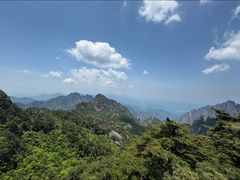 -黄山风景区
