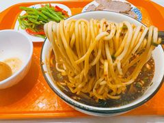 -德元兰州纯汤牛肉面(深圳首店)
