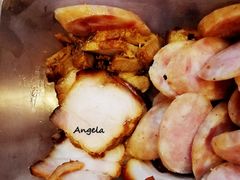 熏肉分肥瘦-山南熏肉大饼(辽菜旗舰店)