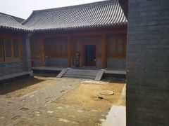 -鸡鸣驿古城