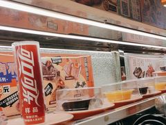 -争鲜回转寿司(太阳宫凯德PLUS店)