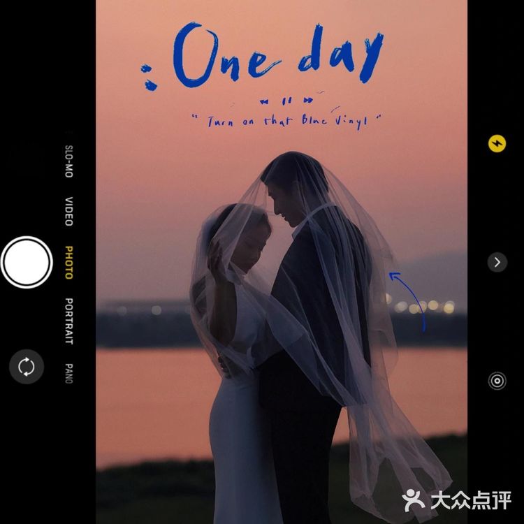 惊艳全网的电影🎦感婚纱照，等我结婚一定要拍