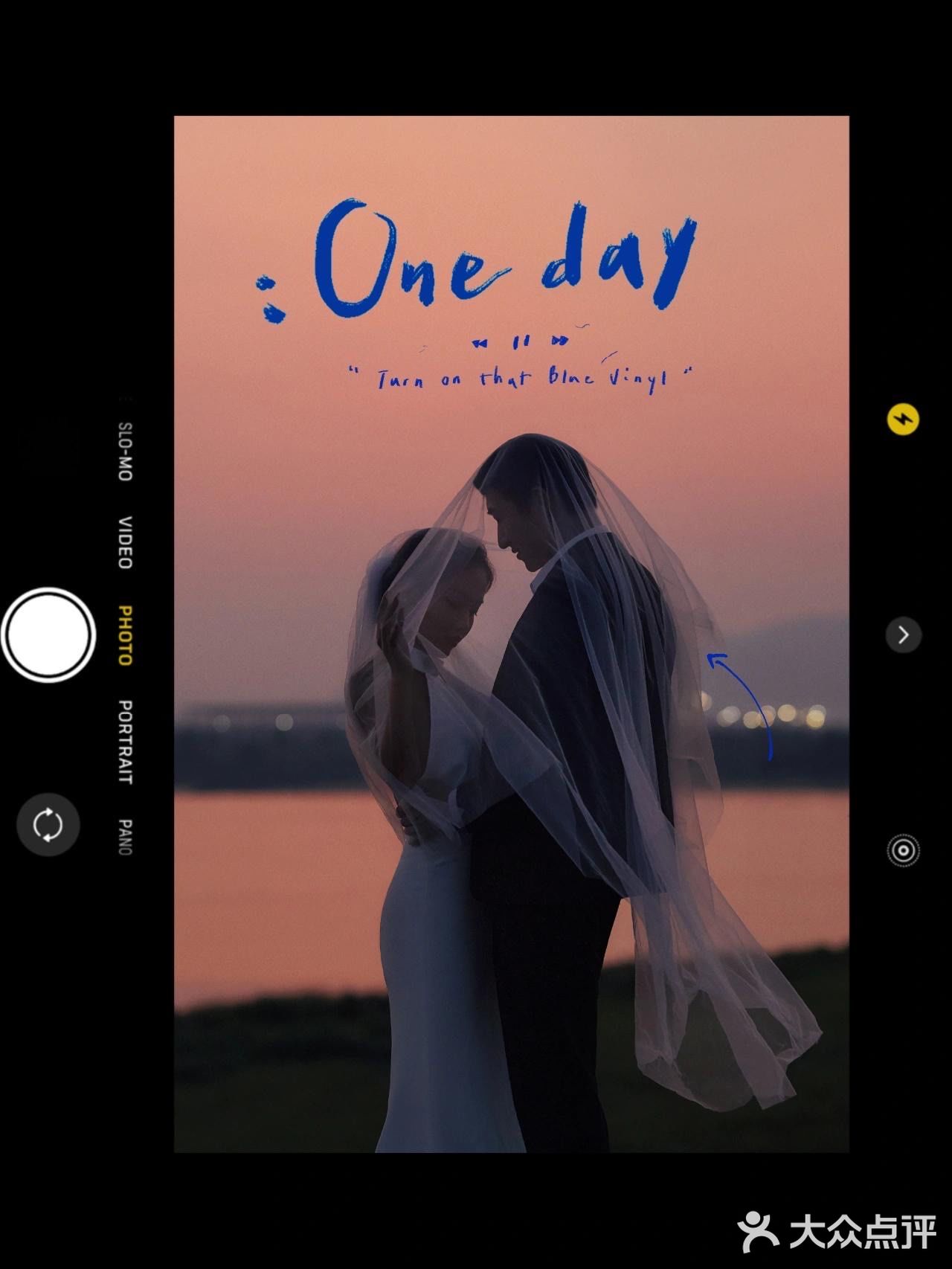 惊艳全网的电影🎦感婚纱照,等我结婚一定要拍