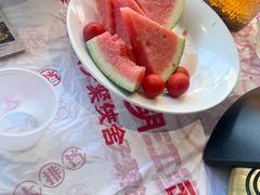 -侠舍·江湖烤全羊·大排档(沌口总店)